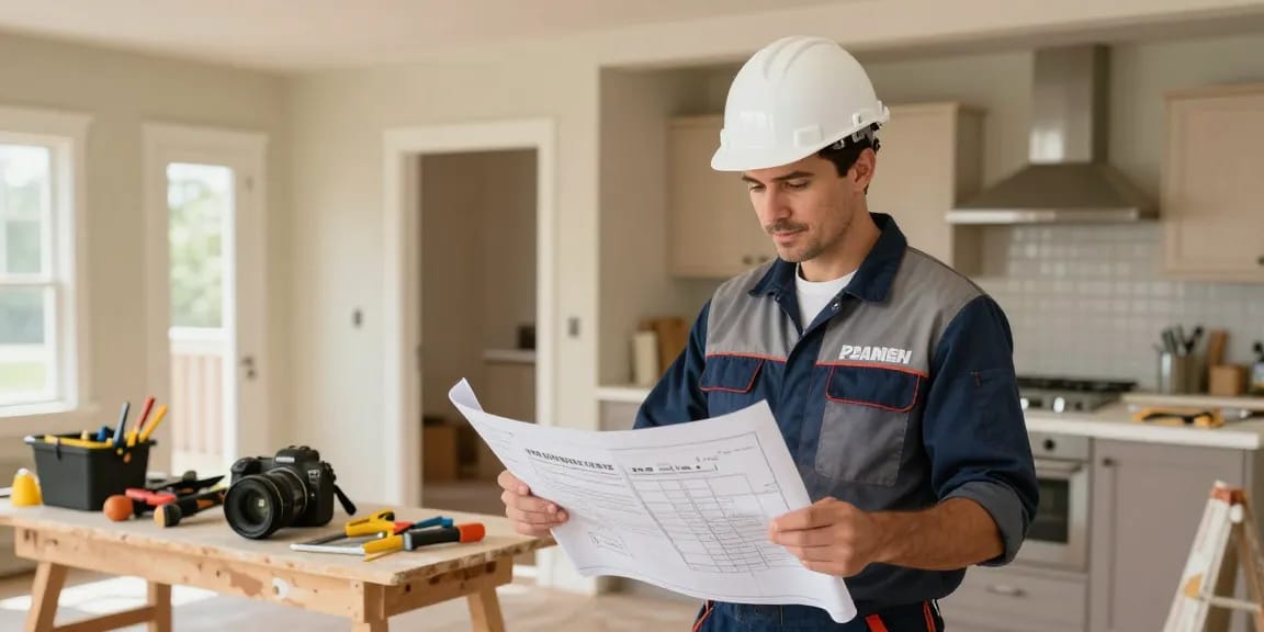 LA68: Trusted local contractor providing quality home services.
