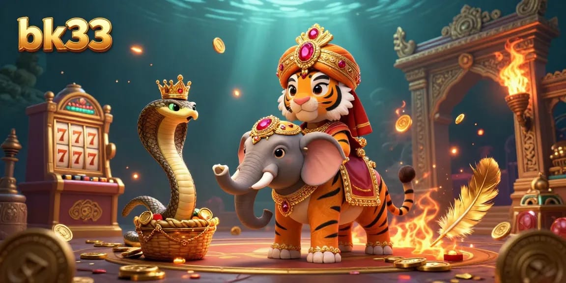 Bettors revel in endless opportunities at bk33, where 3D casino adventure unfolds with rich game action and elegant visuals.