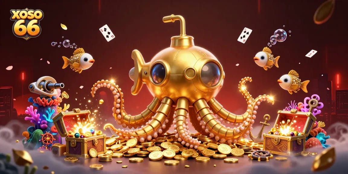 Xoso 66 players winning exciting lottery prizes in a vibrant, immersive game scene.