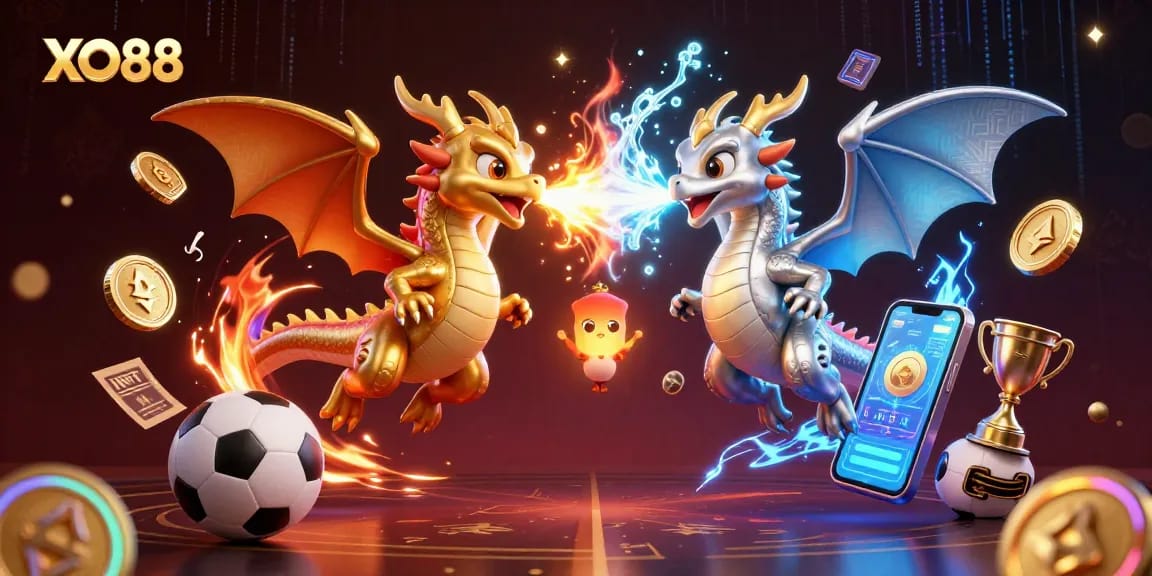 Engage in thrilling gameplay at XO88 with exhilarating sports betting, dynamic visuals, and crypto excitement.