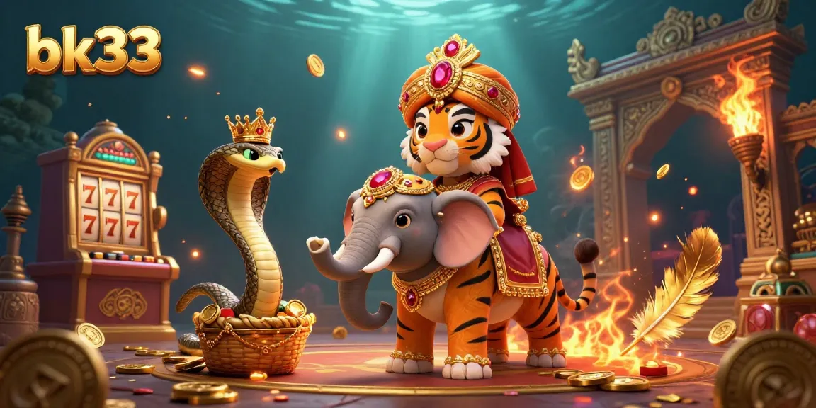 Bettors revel in endless opportunities at bk33, where 3D casino adventure unfolds with rich game action and elegant visuals.