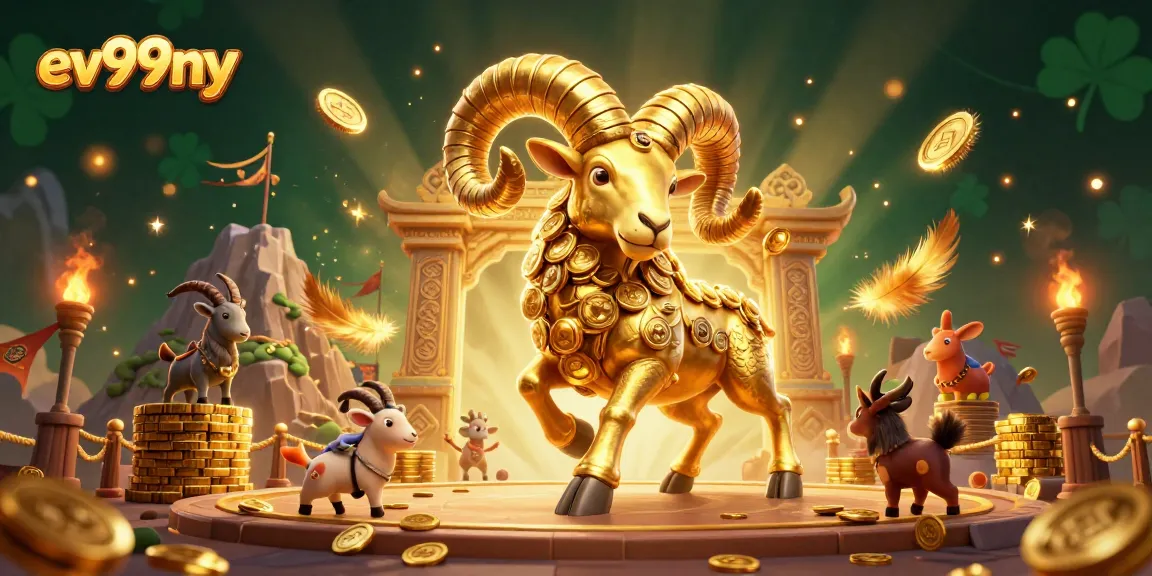 Experience the thrill of winning with ev99ny in this dynamic gambling scene!