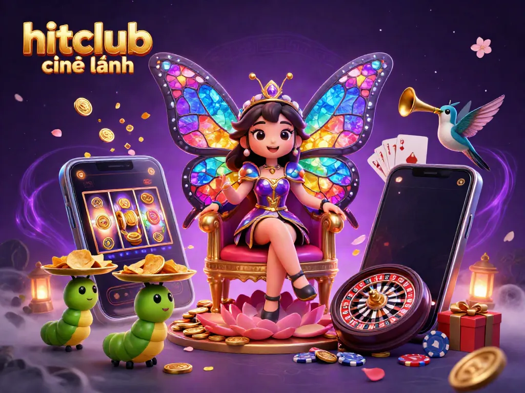 Engage with hitclub chính hãng for thrilling online casino experiences featuring vibrant slot games and live interactions.