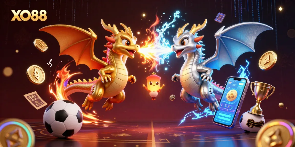 Engage in thrilling gameplay at XO88 with exhilarating sports betting, dynamic visuals, and crypto excitement.