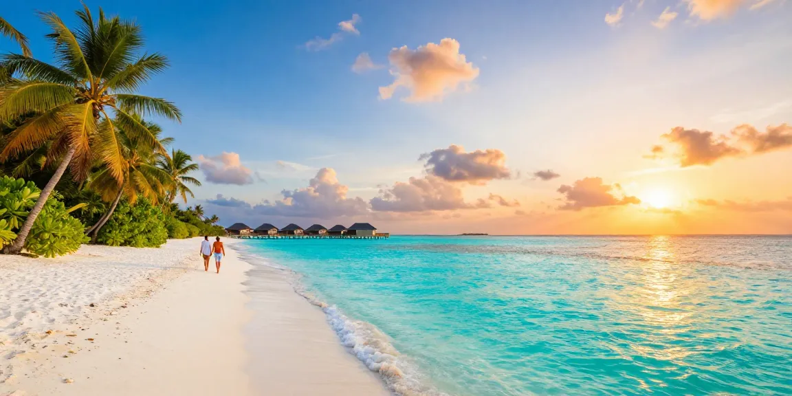 Experience a lucky win in paradise! Explore travel guides for stunning destinations and unforgettable vacations.