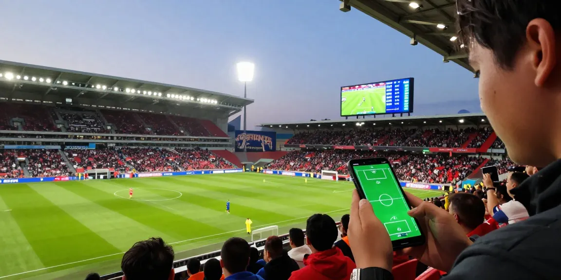 Lucky88 betting predictions in a thrilling stadium atmosphere with live odds display and sports analysis.